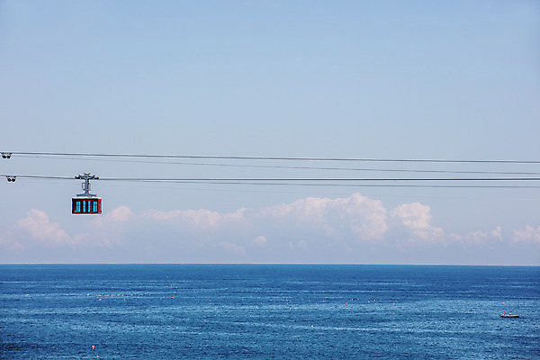포토 JPG 주간 바다 여행 하늘 풍경 사람없음 야외 강원도 케이블카 삼척 국내포토 자연요소 한국 파일형식