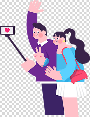 편집 편집이미지 커플 여자 남자 누끼 이벤트 두명 스마트폰 쇼핑 축제 셀프카메라 PNG 셀카봉 편집소스 관계 사람 핸드폰 스마트기기 사진촬영 파일형식