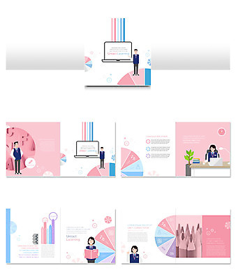템플릿 학생 여자 교육 남자 ZIP 리플렛 분홍색 청소년 사람 팜플렛 여러명 노트북 모니터 온라인강의 십대만 인디자인 INDD 비대면서비스 온택트 이미지템플릿 컬러 다수 전자제품 컴퓨터 강의 서비스 파일형식 언택트