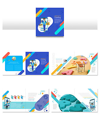 템플릿 학생 여자 교육 남자 ZIP 리플렛 청소년 사람 팜플렛 여러명 성인 파란색 스마트폰 스크린 강사 교사 강의 온라인강의 인디자인 INDD 비대면서비스 온택트 이미지템플릿 직업 컬러 다수 핸드폰 스마트기기 서비스 파일형식 언택트