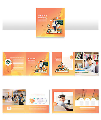 템플릿 학생 여자 교육 남자 ZIP 어린이 리플렛 가방 사람 소녀 소년 팜플렛 여러명 20대 성인 주황색 칠판 한국인 손흔들기 홈스쿨링 인디자인 INDD 온택트 이미지템플릿 잡화 컬러 다수 모션 동양인 청년 홈스쿨 파일형식