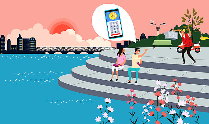 나무 구름 여자 남자 꽃 말풍선 돈 가로등 벤치 의자 데이트 일러스트 들기 사람 성인 건물 세명 금융 경제 스마트폰 태양 계단 노을 동전 스쿠터 가리킴 배달원 강가 배송 철가방 배달음식 핀테크 성인만 가상화폐 국내일러스트 AI파일 자연요소 식물 직업 건축물 공공시설 음식 가구 가방 모션 모바일 손짓 핸드폰 스마트기기 강 오토바이 재산 배달 파일형식 벡터