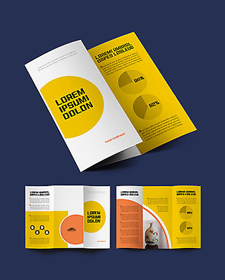 템플릿 표지디자인 북디자인 출판디자인 표지 ZIP 내지 리플렛 북커버 3단접지 안내 팜플렛 사람없음 노란색 정보 도자기 도자기공예 도자기공방 이미지템플릿 AI파일 컬러 공예 파일형식 벡터