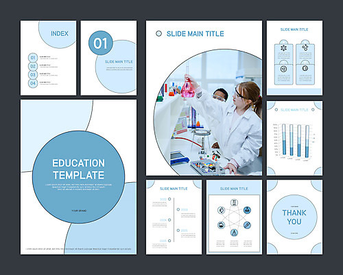 서양인 외국인 백인 템플릿 여자 교육 남자 초등학생 어린이 과학 흑인 하늘색 비즈니스 그래프 실험기구 실험 초등교육 들기 두명 세트 실험실 PPT 프레젠테이션 문서템플릿 어린이만 9P 이미지템플릿 학생 모션 사람 인종 파란색 파일형식