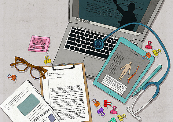 PSD 교육 실루엣 안경 시계 일러스트 의학 청진기 모바일 집게 사람없음 노트북 태블릿 사회이슈 파일 타이머 에듀 에듀케이션 온라인강의 의과대학 스쿨팩 온라인개학 온택트 국내일러스트 잡화 컨셉 의료기기 촬영기법 전자제품 스마트기기 강의 대학교 개학 파일형식 언택트