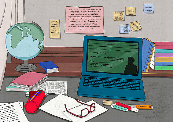 교육 실루엣 안경 일러스트 모바일 사람없음 책 노트북 지구본 공책 사회이슈 지우개 필통 수정펜 에듀 에듀케이션 온라인강의 스쿨팩 온라인개학 온택트 국내일러스트 잡화 컨셉 문구용품 학용품 촬영기법 전자제품 강의 개학 언택트