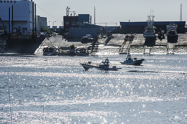 포토 JPG 주간 바다 여행 한국 풍경 사람없음 야외 관광지 어선 전라북도 국내여행 군산 서해 비응항 국내포토 자연요소 아시아 배_교통 항구 전라도 파일형식