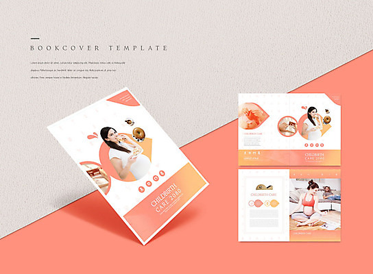 PSD 서양인 외국인 템플릿 표지디자인 북디자인 부부 출판디자인 여자 표지 남자 ZIP 내지 리플렛 북커버 요가 엄마 팜플렛 여러명 성인 30대 소파 눕기 임신 아빠 먹기 베이글 임산부요가 성인만 코랄 이미지템플릿 웰빙 커플 빵 컬러 다수 의자 가족 모션 사람 인종 장년 파일형식