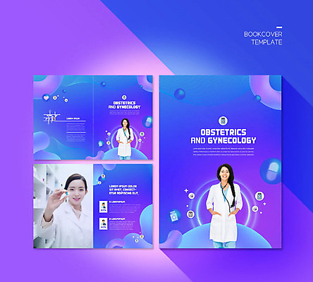 PSD 서양인 외국인 템플릿 표지디자인 북디자인 출판디자인 여자 표지 ZIP 내지 리플렛 지도 북커버 들기 사람 팜플렛 20대 성인 세명 파란색 알약 한국인 의사 가운 의사가운 산부인과 성인여자만 이미지템플릿 옷 컬러 모션 병원 동양인 인종 청년 약 의료진 여자만 성인만 파일형식