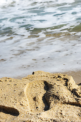 포토 JPG 주간 모래 바다 여행 한국 풍경 해변 사람없음 야외 관광지 발자국 해수욕장 강원도 강릉 국내여행 주문진 국내포토 자연요소 아시아 자국 파일형식
