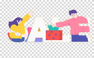 편집 편집이미지 여자 남자 선물 누끼 두명 선물상자 쇼핑 상자 쇼핑백 세일 즐거움 PNG 편집소스 감정 가방 사람 파일형식