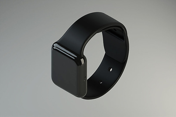 PSD 편집이미지 시계 사람없음 스마트기기 한개 3D소스 3D 스마트 입체 디지털합성 오브젝트 목업 웨어러블 스마트워치 편집소스 편집3D 1 컨셉 전자제품 파일형식