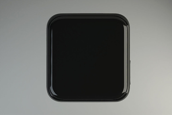 PSD 편집이미지 시계 사람없음 스마트기기 한개 3D소스 3D 스마트 입체 디지털합성 오브젝트 목업 웨어러블 스마트워치 편집소스 편집3D 1 컨셉 전자제품 파일형식