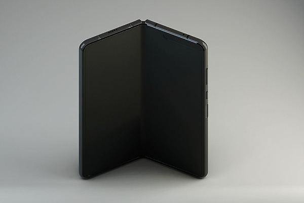 PSD 편집이미지 사람없음 스마트폰 스마트기기 한개 3D소스 3D 스마트 입체 디지털합성 오브젝트 접기 목업 편집소스 편집3D 1 컨셉 모션 전자제품 핸드폰 파일형식