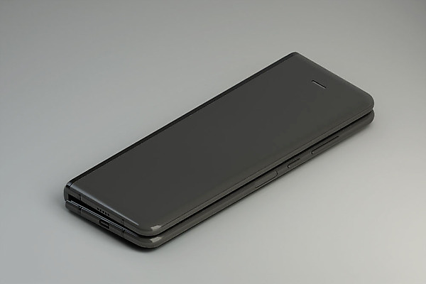 PSD 편집이미지 사람없음 스마트폰 스마트기기 한개 3D소스 3D 스마트 입체 디지털합성 오브젝트 접기 목업 편집소스 편집3D 1 컨셉 모션 전자제품 핸드폰 파일형식