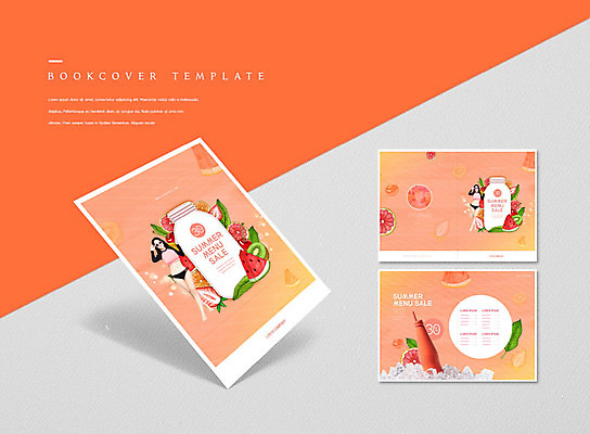 PSD 템플릿 표지디자인 북디자인 출판디자인 여자 표지 ZIP 내지 음료 리플렛 잎 북커버 과일 딸기 여름음식 수박 키위 사람 팜플렛 20대 성인 두명 여름 얼음 주스 한국인 과일주스 자몽 메뉴 음료수병 성인여자만 코랄 제철과일 이미지템플릿 자연요소 식물 계절 음식 컬러 동양인 청년 제철 병_담는 여자만 성인만 파일형식 여름_계절