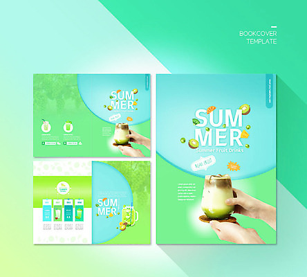 PSD 템플릿 표지디자인 북디자인 손 출판디자인 표지 ZIP 내지 리플렛 북커버 포도 키위 빨대 들기 팜플렛 신체부위 초록색 여름 잡기 과일주스 청포도 키위주스 청포도주스 이미지템플릿 계절 컬러 과일 모션 사람 주스 파일형식