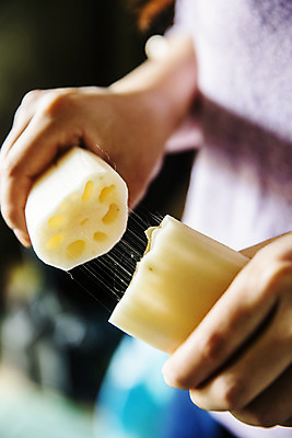 포토 JPG 주간 손 밭 채소 근접촬영 야외 신체부위 특산물 지역 연근 대구시 반야월 국내포토 자연요소 뷰포인트 농업 한국 사람 대구_한국 파일형식