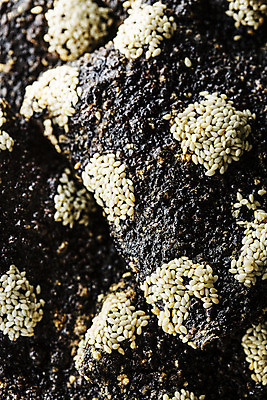 포토 JPG 스튜디오촬영 실내 근접촬영 사람없음 튀김 김 경상남도 특산물 거창 부각 김부각 국내포토 음식 뷰포인트 반찬 내부 해조류 경상도 파일형식