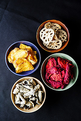 포토 JPG 건조 근접촬영 사람없음 튀김 사과 김 경상남도 생강 연근 거창 부각 김부각 국내포토 음식 뷰포인트 채소 과일 반찬 해조류 경상도 파일형식