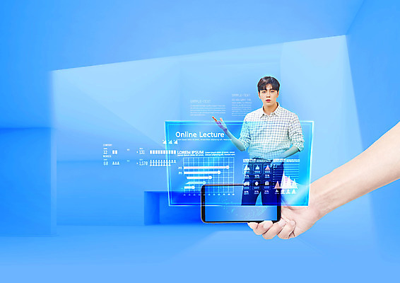 PSD 편집이미지 손 교육 남자 그래프 한명 들기 사람 상반신 20대 성인 신체부위 파란색 스마트폰 강사 한국인 강의 에듀 에듀케이션 온라인강의 성인남자한명만 스쿨팩 사회적거리두기 이미지편집 직업 1 캠페인 컬러 모션 동양인 청년 핸드폰 스마트기기 남자한명만 성인남자만 파일형식 언택트