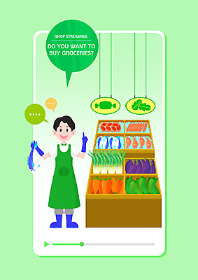 전신 PSD 남자 말풍선 과일 일러스트 식재료 모바일 어류 설명 한명 성인 초록색 스마트폰 쇼핑 장보기 마트 모바일쇼핑 농수산물 성인남자한명만 숍스트리밍 라이브커머스 온택트 스토어 국내일러스트 1 컬러 모션 사람 핸드폰 스마트기기 상점 수중동물 온라인쇼핑 남자한명만 성인남자만 파일형식