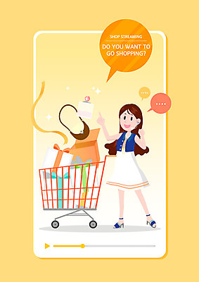 전신 PSD 여자 말풍선 일러스트 모바일 조명 선물 설명 한명 스마트폰 쇼핑 뷰티 노란색 카트 화장품 향수 영상 모바일쇼핑 명품 여자한명만 숍스트리밍 라이브커머스 온택트 스토어 국내일러스트 1 컬러 모션 사람 핸드폰 스마트기기 상품 온라인쇼핑 여자만 파일형식