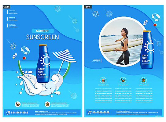 템플릿 여자 ZIP 리플렛 파도 바다 한명 들기 사람 팜플렛 20대 성인 해변 여름 파란색 화장품 한국인 서핑보드 선크림 피부 전단템플릿 전단 튜브 성인여자한명만 인디자인 INDD 이미지템플릿 1 계절 컬러 모션 동양인 청년 신체부위 뷰티 보드_스포츠 홍보물 여자한명만 성인여자만 파일형식