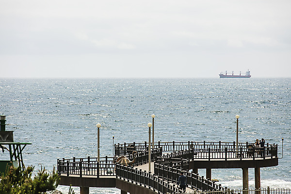 포토 JPG 주간 바다 여행 한국 풍경 사람없음 야외 관광지 경상북도 국내여행 포항 호미곶 선박 국내포토 자연요소 아시아 수상교통 경상도 파일형식