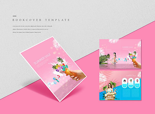 PSD 템플릿 표지디자인 북디자인 손 출판디자인 여자 표지 수영복 ZIP 내지 리플렛 분홍색 북커버 아이스크림 들기 사람 팜플렛 20대 성인 해변 두명 신체부위 여름 선글라스 야자수 세일 한국인 코코넛 성인여자만 이미지템플릿 나무 옷 계절 안경 바다 컬러 과일 모션 디저트 동양인 청년 여자만 성인만 파일형식