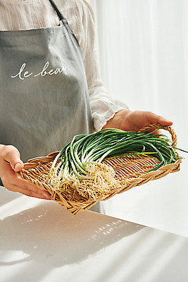 포토 JPG 손 여자 40대 중년 식재료 재료 실내 요리 한명 들기 상반신 옆모습 바구니 주방 앞치마 한국인 달래 봄나물 제철 중년여자한명만 제철음식 국내포토 1 음식 뷰포인트 채소 모션 사람 동양인 성인 내부 신체부위 나물 여자한명만 중년여자만 파일형식