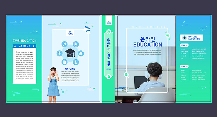 템플릿 표지디자인 북디자인 출판디자인 여자 교육 표지 남자 어린이 북커버 학사모 사람 소녀 소년 두명 책 초록색 파란색 노트북 지구본 헤드폰 한국인 에듀 에듀케이션 온라인강의 어린이만 스쿨팩 책날개 표지샘플 온택트 이미지템플릿 AI파일 모자_잡화 컬러 음향기기 졸업 동양인 전자제품 강의 파일형식 벡터 언택트