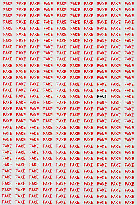 포토 JPG 스튜디오촬영 영어 종이 인터넷 모바일 실내 사람없음 하이앵글 흰색 뉴스 언론 거짓 소셜네트워크 진짜 가짜뉴스 국내포토 문자 뷰포인트 컬러 내부 파일형식