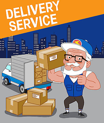 할아버지 노년 남자 일러스트 한명 들기 사람 건물 파란색 운송업 도시 최고 운반 택배기사 야간 배송 서비스 택배 택배상자 노인남자한명만 안경낌 탑차 국내일러스트 AI파일 자연요소 1 건축물 산업 안경 컬러 모션 성인 상자 트럭 배달원 남자한명만 노인남자만 파일형식 벡터