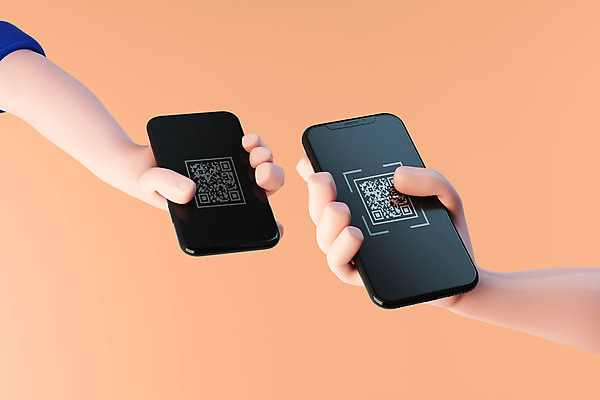 PSD 편집 편집이미지 손 모바일 들기 손짓 신체부위 스마트폰 3D소스 3D 주황색 디지털합성 오브젝트 예약 QR코드 핀테크 편집소스 제로페이 편집3D 컬러 모션 사람 금융 핸드폰 스마트기기 스마트 결제 파일형식