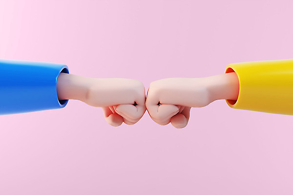 PSD 편집 편집이미지 손 분홍색 손짓 신체부위 3D소스 3D 인사 디지털합성 편집소스 델타변이바이러스 편집3D 컬러 모션 사람 예절 바이러스 파일형식