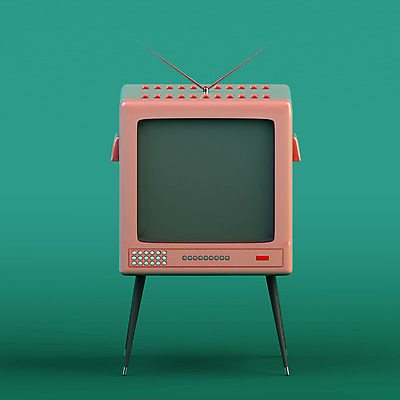 PSD 편집이미지 사람없음 한개 3D소스 3D 모니터 텔레비전 빈티지 입체 디지털합성 오브젝트 복고 편집소스 초록배경 뉴트로 편집3D 1 백그라운드 컨셉 초록색 전자제품 컴퓨터 파일형식