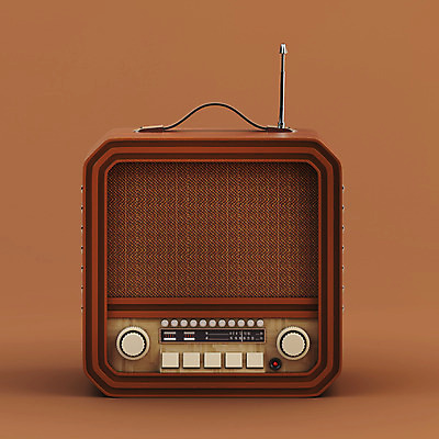 PSD 편집이미지 음악 사람없음 한개 3D소스 3D 스피커 빈티지 입체 디지털합성 오브젝트 복고 편집소스 갈색배경 뉴트로 편집3D 1 음향기기 백그라운드 컨셉 문화예술 갈색 파일형식