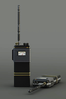 PSD 편집이미지 통신 회색배경 사람없음 3D소스 3D 두개 빈티지 입체 디지털합성 오브젝트 복고 무전기 전파 편집소스 뉴트로 편집3D 백그라운드 컨셉 2 무선통신 회색 파일형식