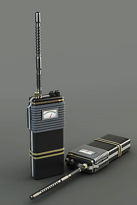 PSD 편집이미지 통신 회색배경 사람없음 3D소스 3D 두개 빈티지 입체 디지털합성 오브젝트 복고 무전기 전파 편집소스 뉴트로 편집3D 백그라운드 컨셉 2 무선통신 회색 파일형식