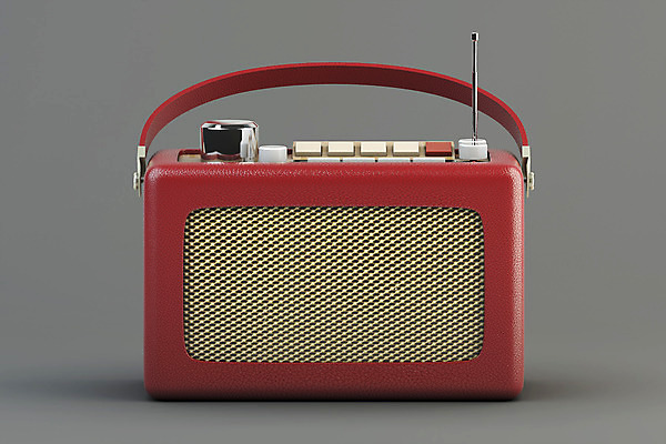 PSD 편집이미지 음악 회색배경 사람없음 한개 3D소스 3D 스피커 빈티지 입체 디지털합성 오브젝트 복고 편집소스 뉴트로 편집3D 1 음향기기 백그라운드 컨셉 문화예술 회색 파일형식