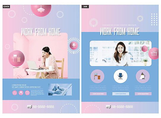 템플릿 손 여자 ZIP 포스터 리플렛 분홍색 주택 실내 사람 팜플렛 20대 성인 두명 신체부위 30대 파란색 노트북 한국인 비즈니스우먼 전단템플릿 전단 재택근무 성인여자만 인디자인 INDD 사회적거리두기 이미지템플릿 캠페인 컬러 비즈니스 동양인 청년 내부 건물 장년 전자제품 직장인 홍보물 여자만 성인만 파일형식
