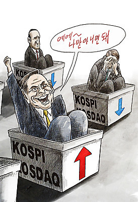 PSD 남자 일러스트 사람 앉기 성인 세명 금융 경제 상자 경쟁 기쁨 회색 직장인 비교 좌절 주식 하락 투자 상승 코스닥 주가상승 주가하락 코스피 성인남자만 국내일러스트 직업 감정 컬러 컨셉 비즈니스 모션 남자만 성인만 파일형식