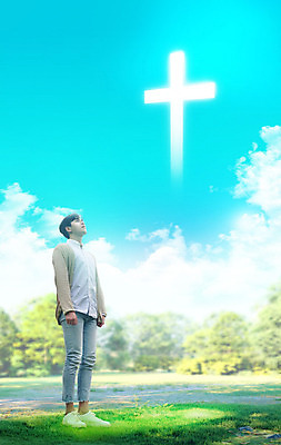 전신 PSD 편집이미지 응시 남자 기독교 종교 십자가 자연 한명 서기 사람 풍경 20대 성인 옆모습 파란색 교회 한국인 예배 성인남자한명만 이미지편집 1 시선 뷰포인트 컬러 종교건축 모션 동양인 청년 건물 생태계 남자한명만 성인남자만 파일형식