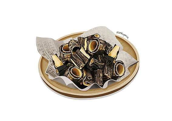 PSD 일러스트 사람없음 한의학 한약재 흰색 나무접시 오가피 디테일 국내일러스트 접시 컬러 의학 약재 파일형식