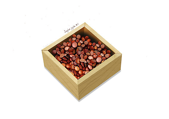 PSD 일러스트 사람없음 한의학 한약재 흰색 나무그릇 디테일 산조인 국내일러스트 그릇 컬러 의학 목재 약재 파일형식