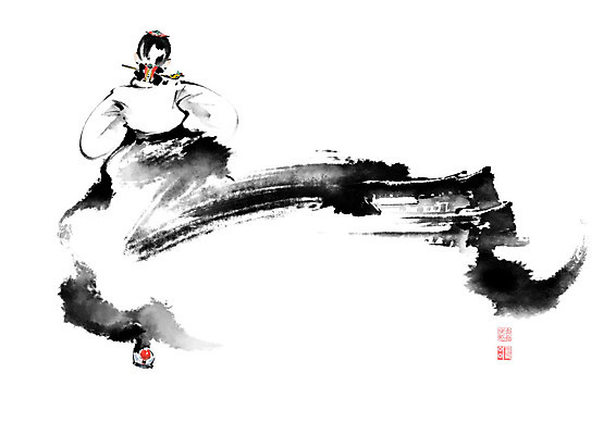 PSD 여자 신발 일러스트 장신구 캘리그라피 붓터치 한옥 한명 사람 성인 한복 번짐 비녀 성인여자한명만 국내일러스트 1 한국전통 고건축 전통소품 전통의상 여자한명만 성인여자만 파일형식 효과 헤어액세사리