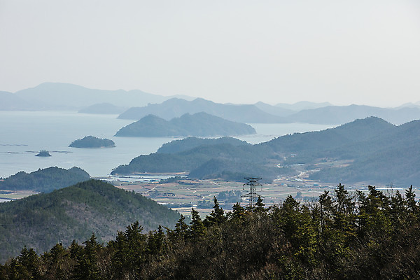 포토 JPG 주간 바다 여행 산 한국 풍경 사람없음 야외 관광지 마을 전라남도 해남 국내여행 달마산 달마고도 국내포토 자연요소 아시아 길 전라도 파일형식