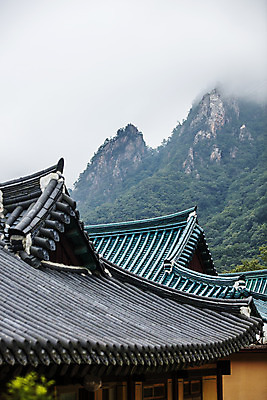 포토 JPG 주간 여행 산 한국 국립공원 풍경 사람없음 야외 관광지 사찰 강원도 처마 국내여행 설악산 속초 신흥사 국내포토 자연요소 공원 아시아 종교건축 인제 파일형식