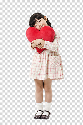 전신 편집 편집이미지 여학생 여자 어린이라이프 초등학생 어린이 한명 서기 미소 들기 누끼 사람 소녀 앞모습 한국인 하트 PNG 소녀한명만 편집소스 모양 1 학생 라이프스타일 뷰포인트 모션 표정 동양인 여자한명만 소녀만 파일형식